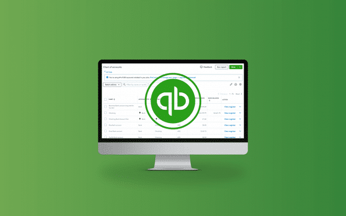 How to Set Up and Use Chart of Accounts in QuickBooks