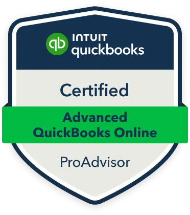 QuickBooks Certified Badge