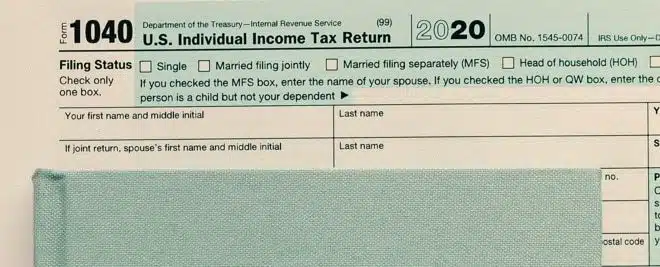 Estimated Taxes 2021