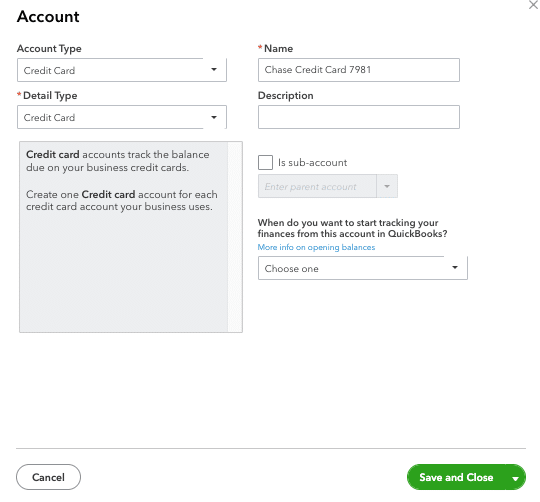 Recording Credit Card Transactions In Quickbooks Best Practices