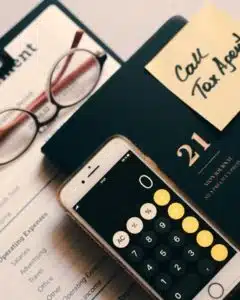 tax calculation